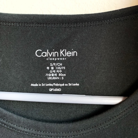 Calvin Klein Sleepwear Dress - Picture 4 of 4